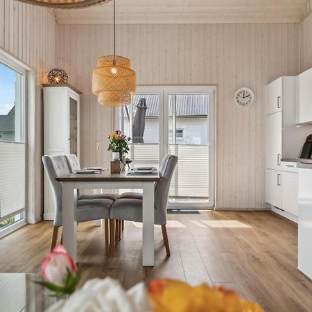 Awesome Home In Ostseeresort Olpenitz With Sauna Exteriör bild