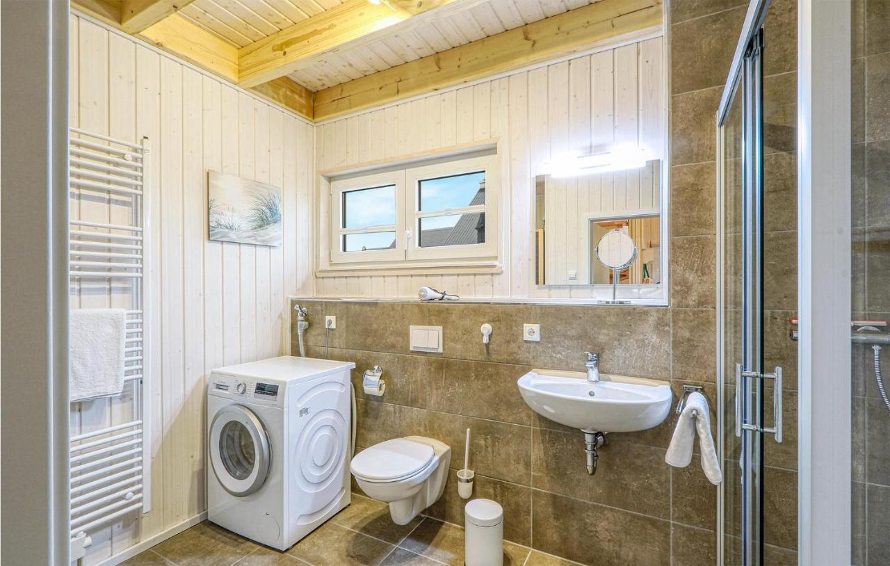 Awesome Home In Ostseeresort Olpenitz With Sauna Exteriör bild