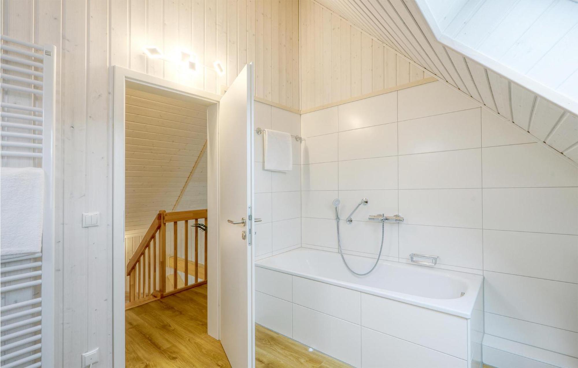 Awesome Home In Ostseeresort Olpenitz With Sauna Exteriör bild