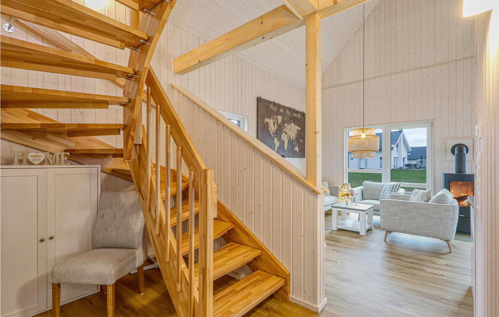 Awesome Home In Ostseeresort Olpenitz With Sauna Exteriör bild