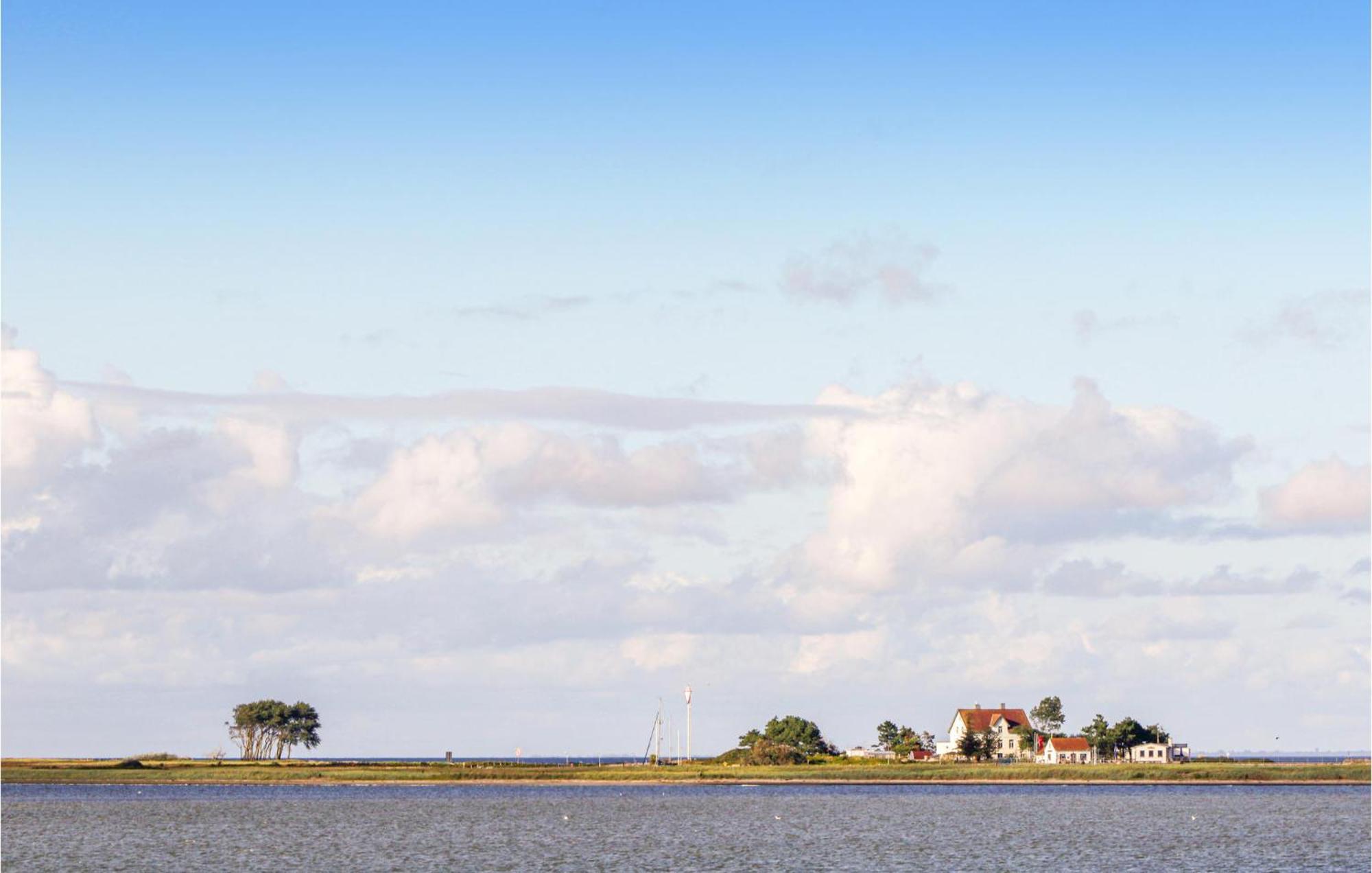 Awesome Home In Ostseeresort Olpenitz With Sauna Exteriör bild