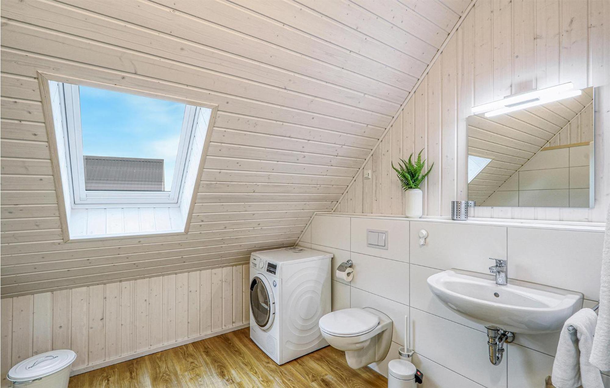 Awesome Home In Ostseeresort Olpenitz With Sauna Exteriör bild