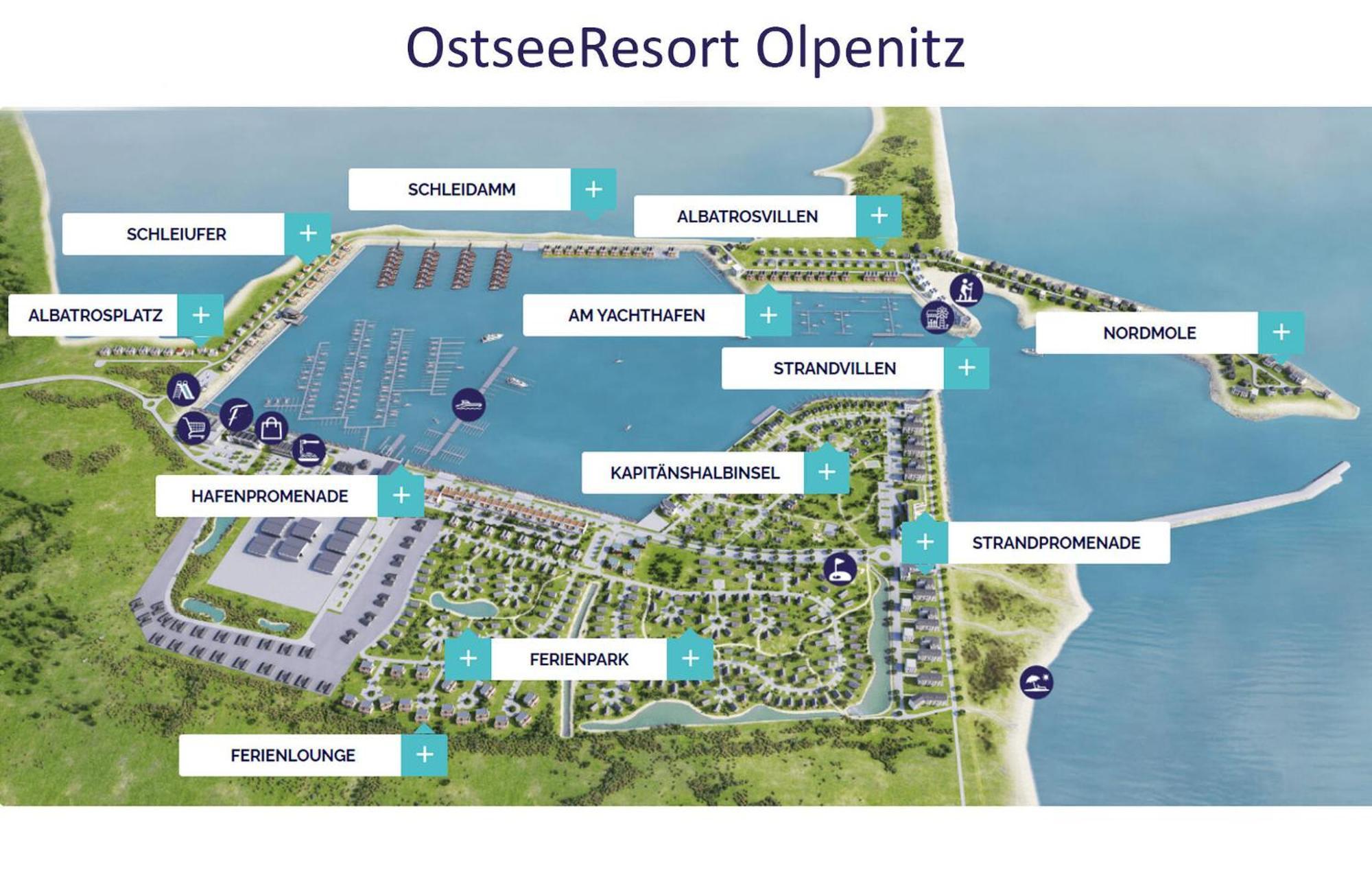 Awesome Home In Ostseeresort Olpenitz With Sauna Exteriör bild