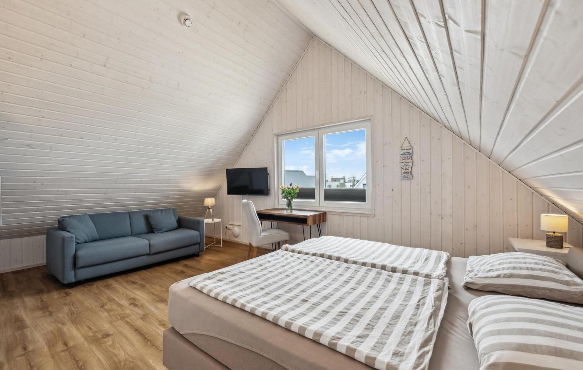 Awesome Home In Ostseeresort Olpenitz With Sauna Exteriör bild