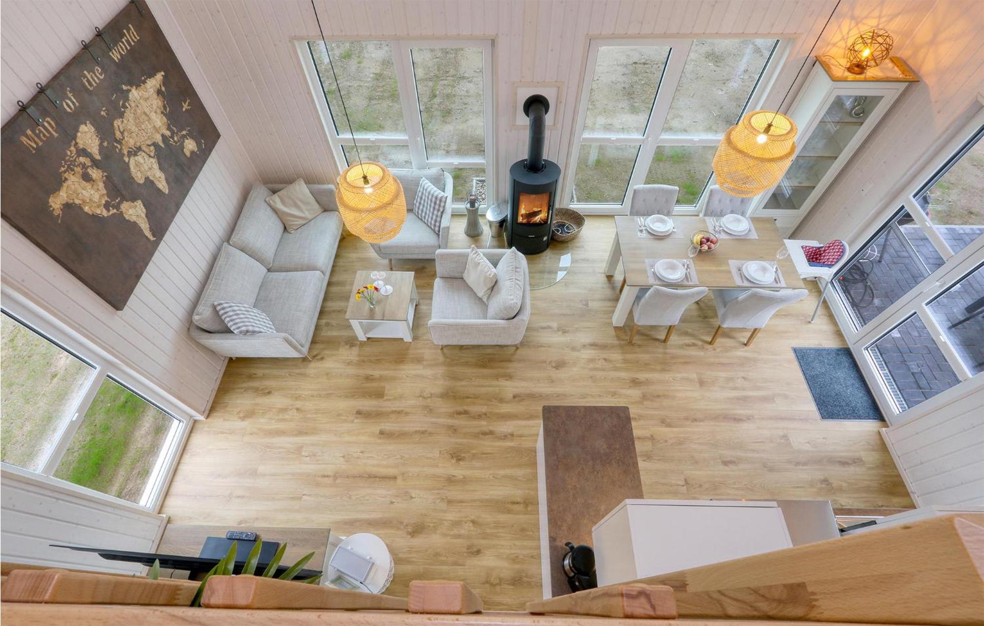 Awesome Home In Ostseeresort Olpenitz With Sauna Exteriör bild