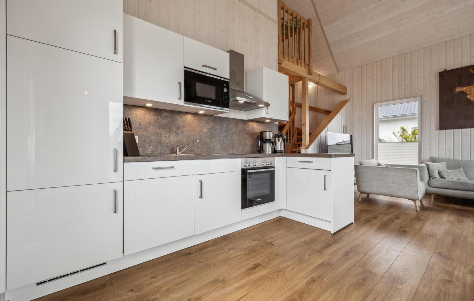 Awesome Home In Ostseeresort Olpenitz With Sauna Exteriör bild