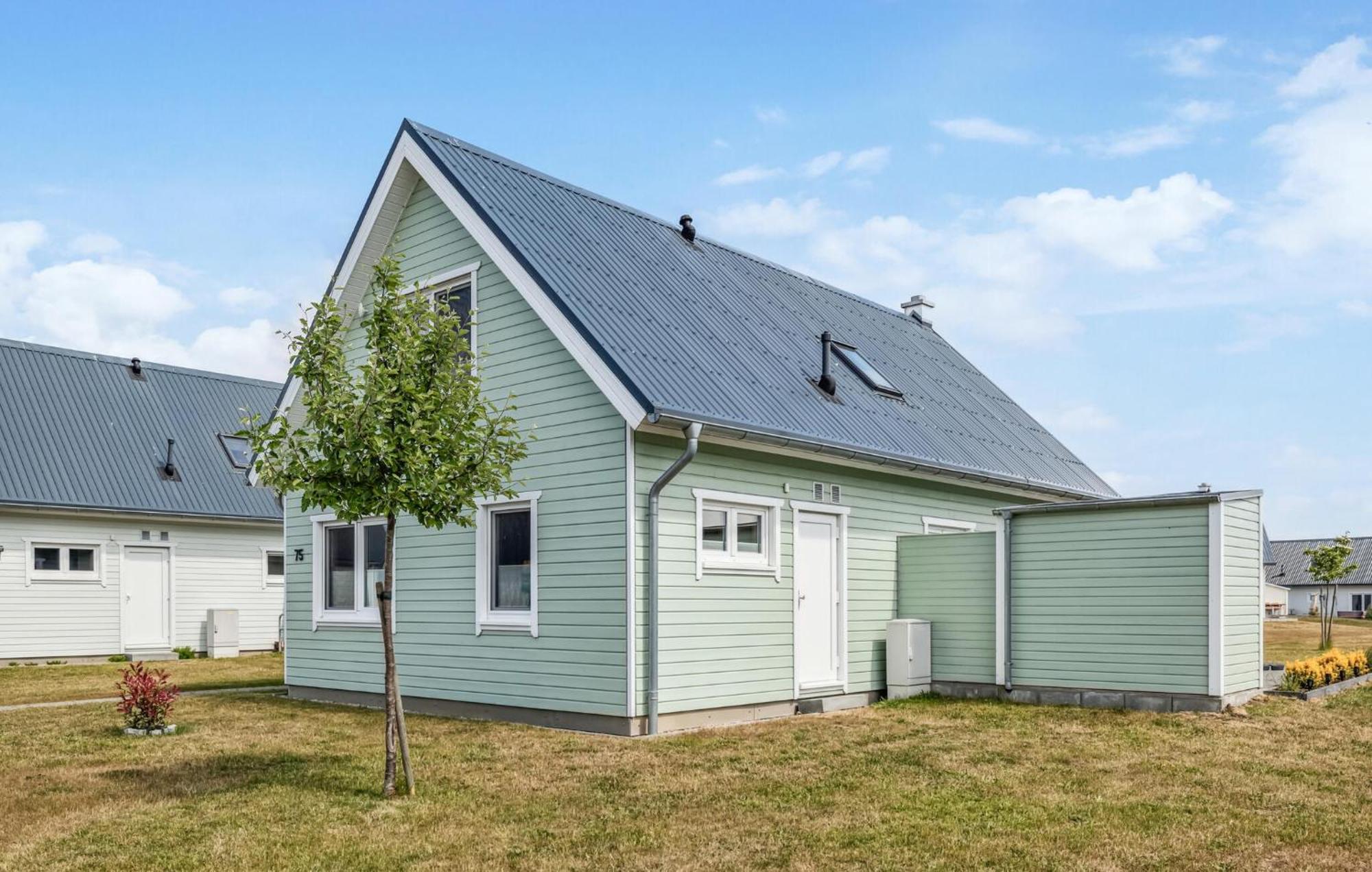 Awesome Home In Ostseeresort Olpenitz With Sauna Exteriör bild