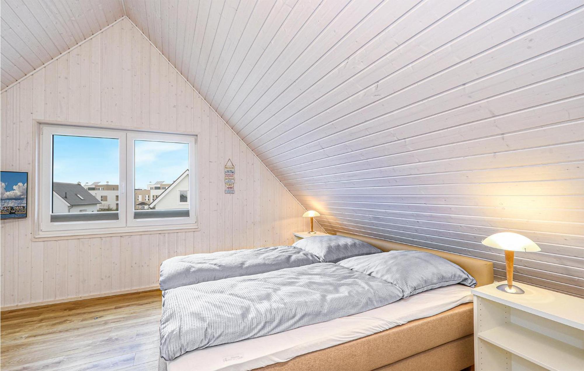 Awesome Home In Ostseeresort Olpenitz With Sauna Exteriör bild
