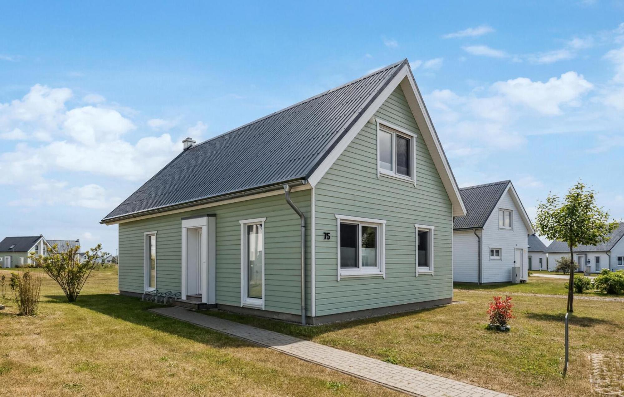 Awesome Home In Ostseeresort Olpenitz With Sauna Exteriör bild