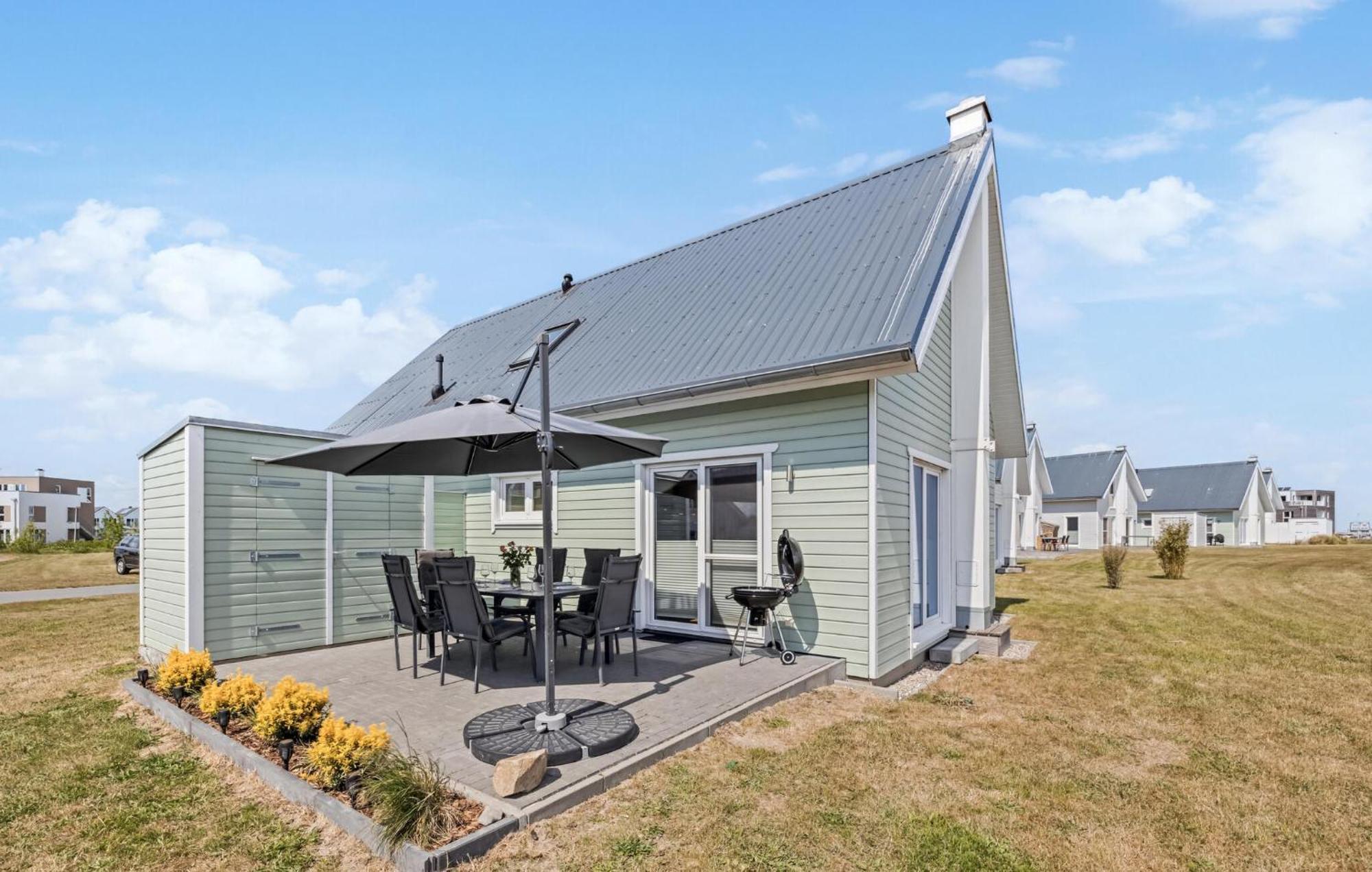 Awesome Home In Ostseeresort Olpenitz With Sauna Exteriör bild