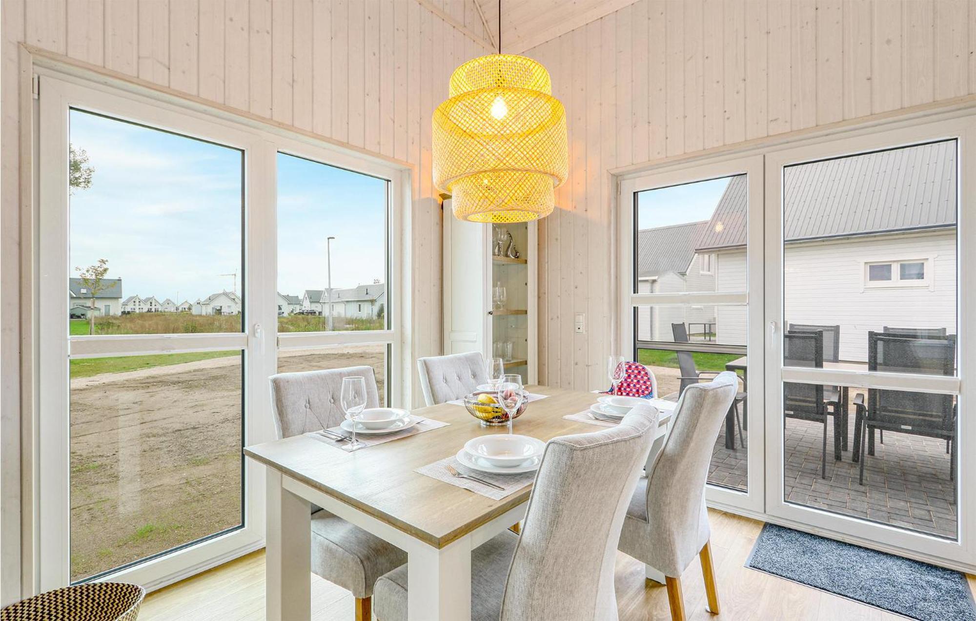 Awesome Home In Ostseeresort Olpenitz With Sauna Exteriör bild