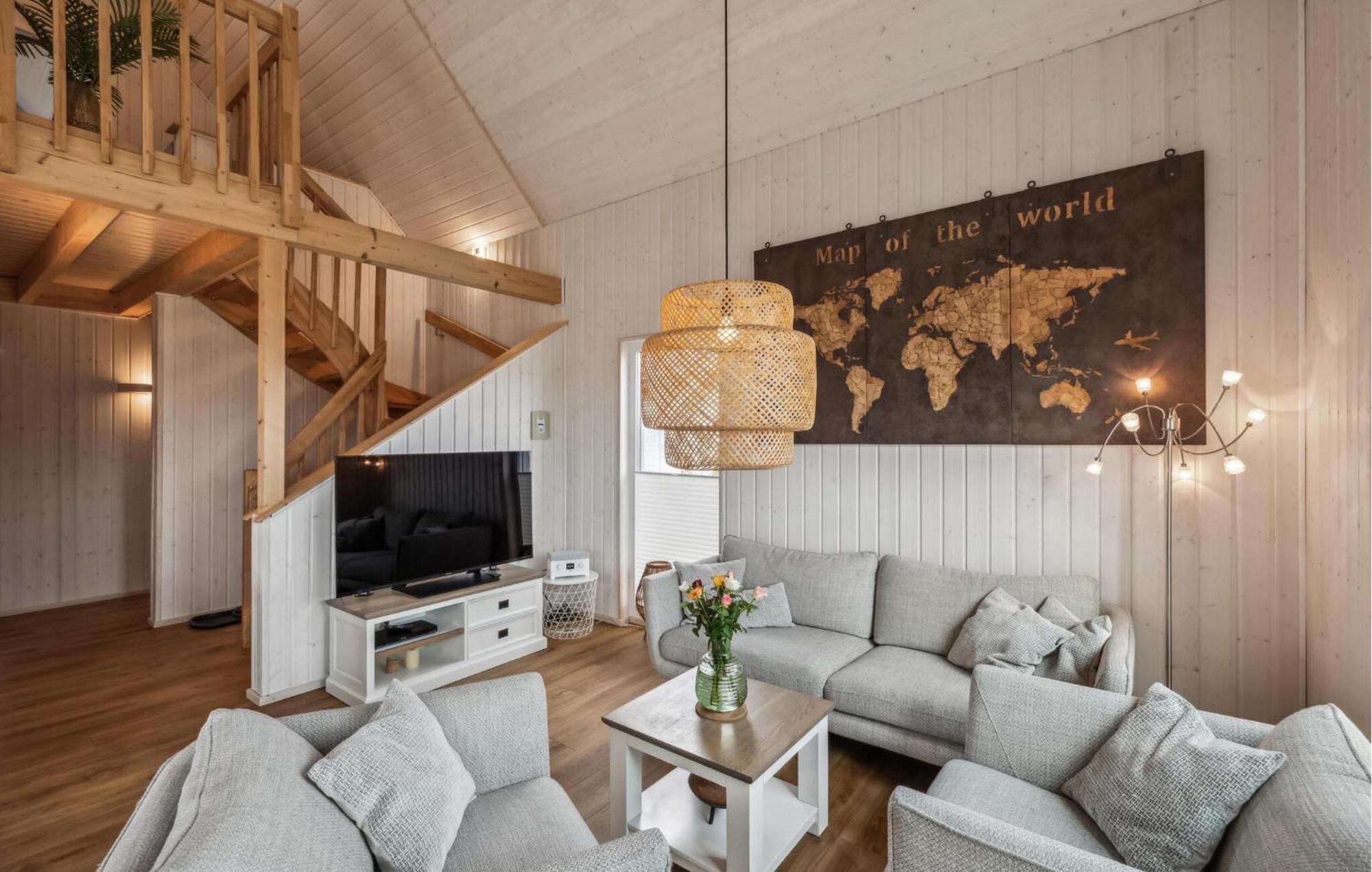 Awesome Home In Ostseeresort Olpenitz With Sauna Exteriör bild