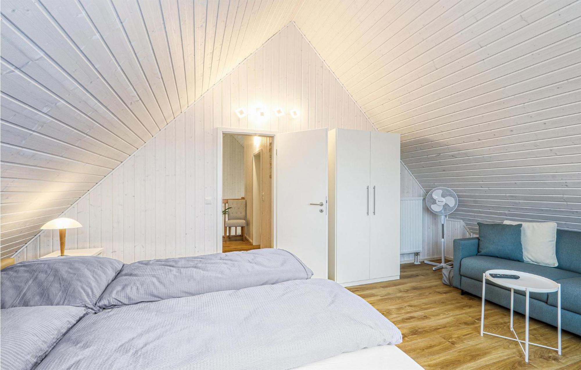 Awesome Home In Ostseeresort Olpenitz With Sauna Exteriör bild