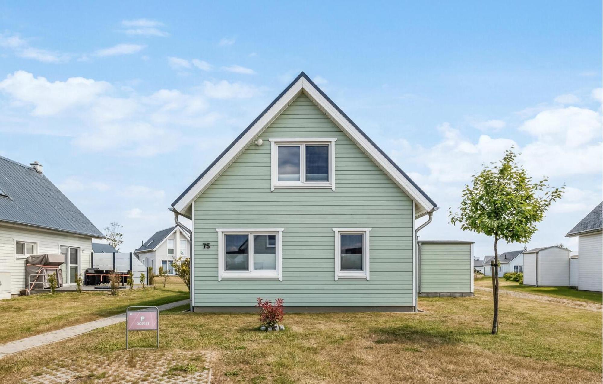 Awesome Home In Ostseeresort Olpenitz With Sauna Exteriör bild