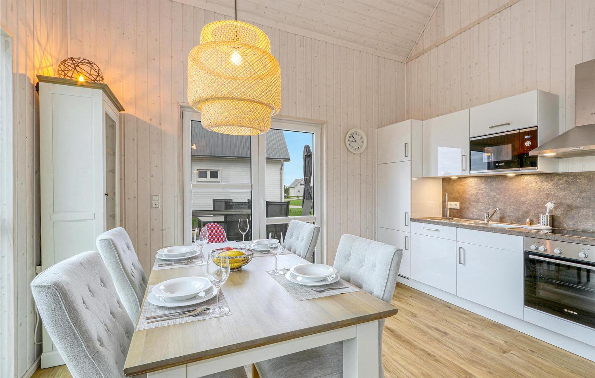 Awesome Home In Ostseeresort Olpenitz With Sauna Exteriör bild