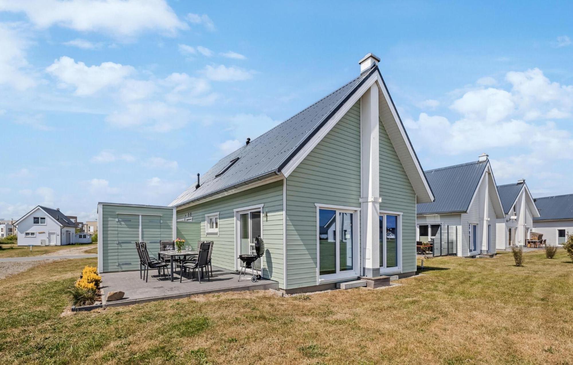 Awesome Home In Ostseeresort Olpenitz With Sauna Exteriör bild